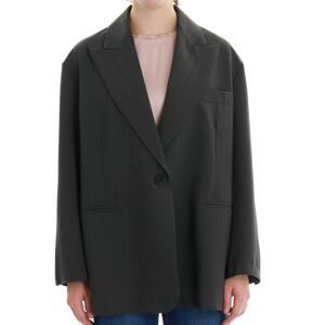 BLAZER GESSATO GRIGIO